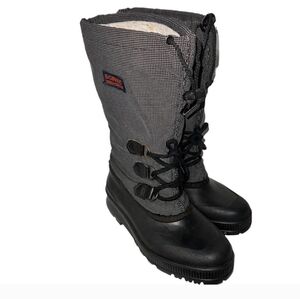 Sorel Kaufman snow rain boots size 8